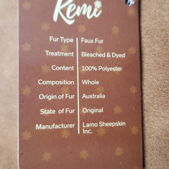 Kemi 👧 Classic Bella Short Winter Boots -Black - Picture 6 of 8